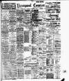 Liverpool Courier and Commercial Advertiser Friday 21 October 1910 Page 1