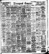 Liverpool Courier and Commercial Advertiser Thursday 10 November 1910 Page 1