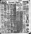 Liverpool Courier and Commercial Advertiser Friday 11 November 1910 Page 1