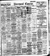Liverpool Courier and Commercial Advertiser Wednesday 30 November 1910 Page 1