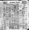 Liverpool Courier and Commercial Advertiser Thursday 01 December 1910 Page 1
