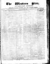 Western Star and Ballinasloe Advertiser Saturday 08 May 1847 Page 1