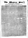 Western Star and Ballinasloe Advertiser Saturday 01 January 1848 Page 1