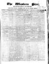 Western Star and Ballinasloe Advertiser Saturday 15 January 1848 Page 1