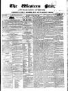 Western Star and Ballinasloe Advertiser Saturday 11 March 1848 Page 1