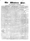 Western Star and Ballinasloe Advertiser Saturday 26 January 1850 Page 1