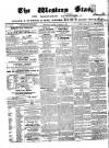 Western Star and Ballinasloe Advertiser Saturday 21 September 1850 Page 1