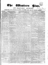 Western Star and Ballinasloe Advertiser Saturday 16 November 1850 Page 1