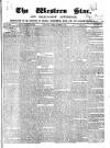 Western Star and Ballinasloe Advertiser Saturday 23 November 1850 Page 1