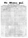 Western Star and Ballinasloe Advertiser Saturday 30 November 1850 Page 1