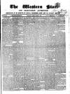 Western Star and Ballinasloe Advertiser Saturday 07 December 1850 Page 1