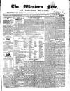 Western Star and Ballinasloe Advertiser Saturday 01 February 1851 Page 1