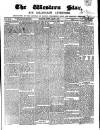Western Star and Ballinasloe Advertiser Saturday 17 January 1852 Page 1