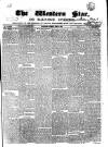 Western Star and Ballinasloe Advertiser Saturday 03 April 1852 Page 1