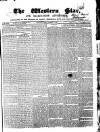 Western Star and Ballinasloe Advertiser Saturday 11 December 1852 Page 1