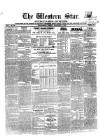 Western Star and Ballinasloe Advertiser Tuesday 08 November 1853 Page 1