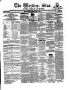 Western Star and Ballinasloe Advertiser Saturday 03 June 1854 Page 1