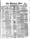 Western Star and Ballinasloe Advertiser Saturday 08 July 1854 Page 1