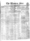 Western Star and Ballinasloe Advertiser Saturday 22 July 1854 Page 1