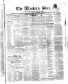 Western Star and Ballinasloe Advertiser Saturday 23 September 1854 Page 1