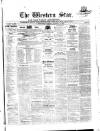 Western Star and Ballinasloe Advertiser Saturday 09 December 1854 Page 1
