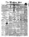 Western Star and Ballinasloe Advertiser Saturday 31 January 1857 Page 1