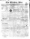 Western Star and Ballinasloe Advertiser Saturday 28 February 1857 Page 1