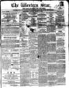 Western Star and Ballinasloe Advertiser Saturday 09 January 1858 Page 1