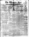Western Star and Ballinasloe Advertiser Saturday 23 January 1858 Page 1