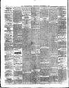 Western Star and Ballinasloe Advertiser Saturday 12 November 1859 Page 2