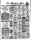 Western Star and Ballinasloe Advertiser Saturday 28 July 1860 Page 1