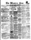 Western Star and Ballinasloe Advertiser Saturday 12 January 1861 Page 1