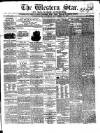 Western Star and Ballinasloe Advertiser Saturday 21 November 1863 Page 1