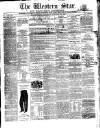 Western Star and Ballinasloe Advertiser Saturday 22 October 1864 Page 1