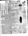 Western Star and Ballinasloe Advertiser Saturday 24 December 1864 Page 1