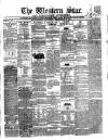 Western Star and Ballinasloe Advertiser Saturday 09 September 1865 Page 1