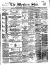 Western Star and Ballinasloe Advertiser Saturday 21 November 1868 Page 1