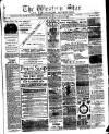 Western Star and Ballinasloe Advertiser Saturday 12 January 1889 Page 1