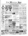 Western Star and Ballinasloe Advertiser Saturday 11 July 1896 Page 1
