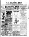 Western Star and Ballinasloe Advertiser Saturday 25 February 1899 Page 1