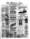 Western Star and Ballinasloe Advertiser Saturday 04 August 1900 Page 1