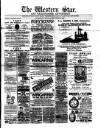 Western Star and Ballinasloe Advertiser Saturday 29 September 1900 Page 1