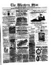Western Star and Ballinasloe Advertiser Saturday 23 February 1901 Page 1