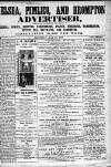 Chelsea & Pimlico Advertiser Saturday 26 May 1860 Page 1