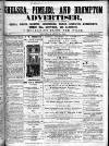 Chelsea & Pimlico Advertiser Saturday 09 June 1860 Page 1