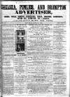 Chelsea & Pimlico Advertiser Saturday 16 June 1860 Page 1