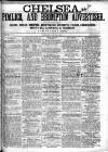 Chelsea & Pimlico Advertiser Saturday 23 June 1860 Page 1