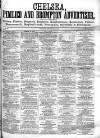 Chelsea & Pimlico Advertiser Saturday 13 October 1860 Page 1