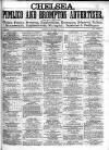 Chelsea & Pimlico Advertiser Saturday 20 October 1860 Page 1