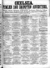 Chelsea & Pimlico Advertiser Saturday 10 November 1860 Page 1